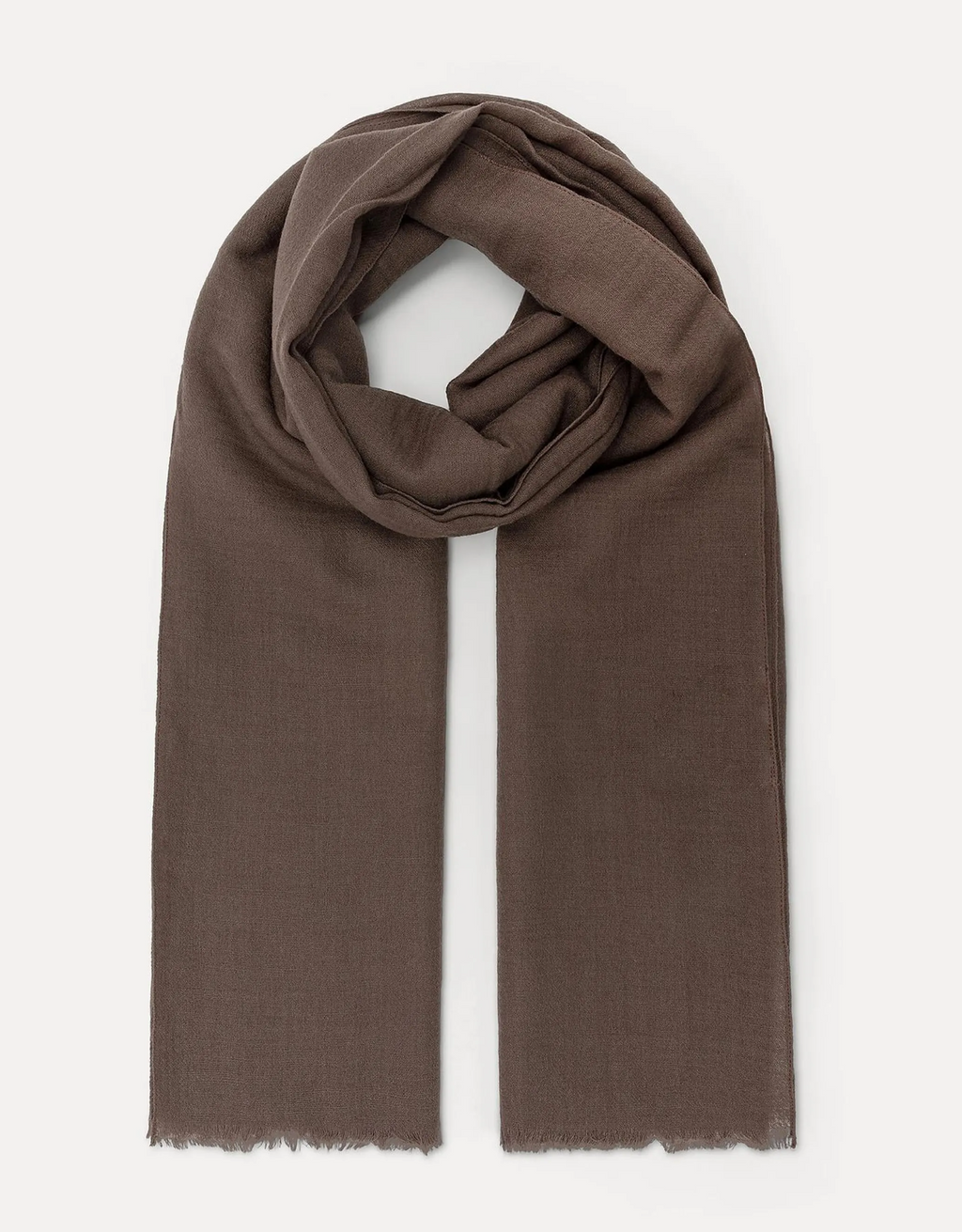 Pomandere :: Wool Gauze Scarf