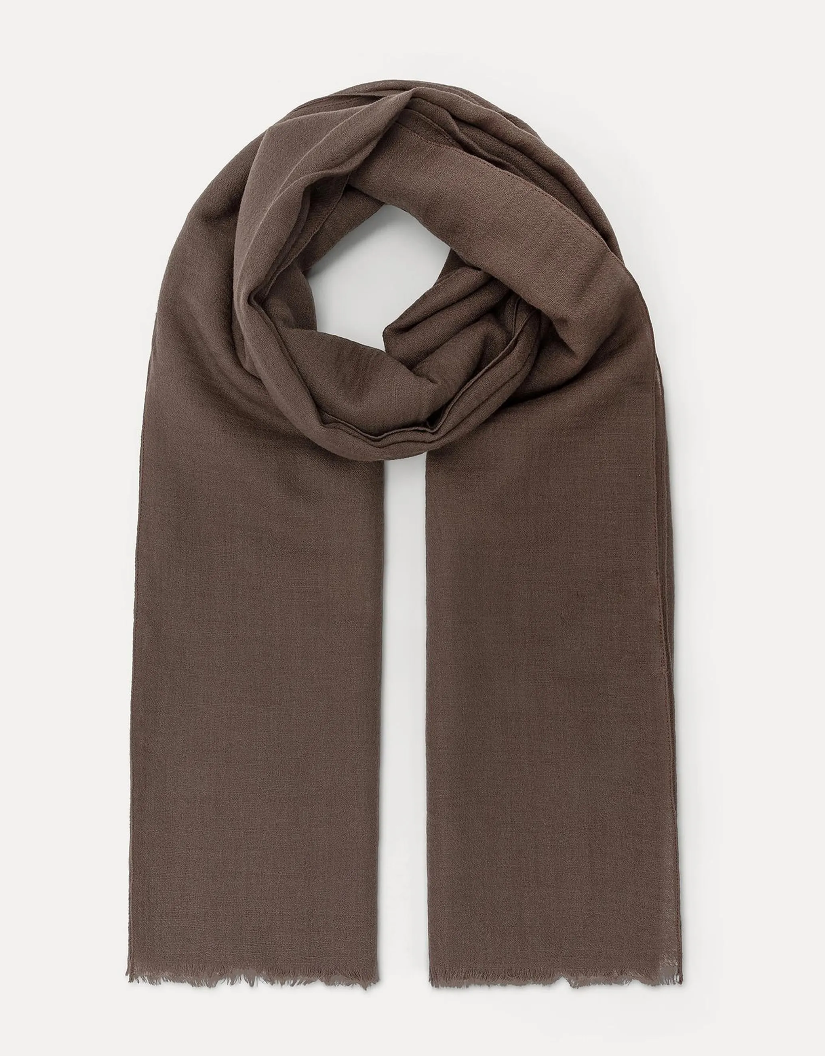Pomandere :: Wool Gauze Scarf
