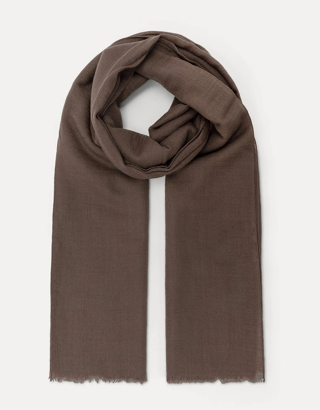 Pomandere :: Wool Gauze Scarf