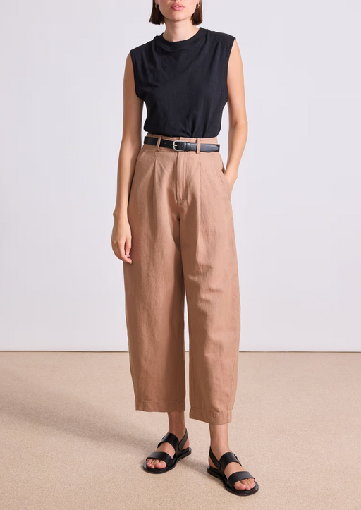 Apiece Apart :: Bari Crop Trouser