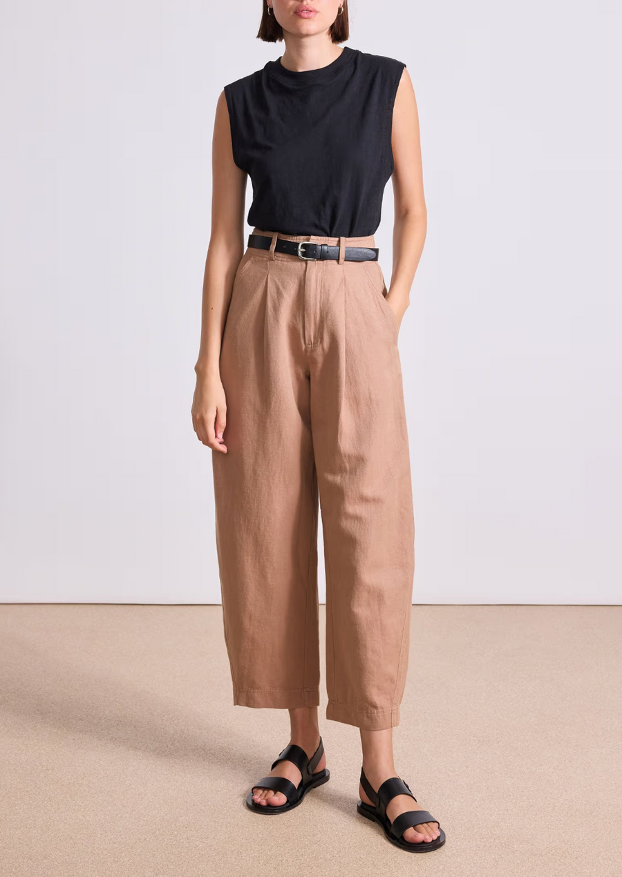 Apiece Apart :: Bari Crop Trouser