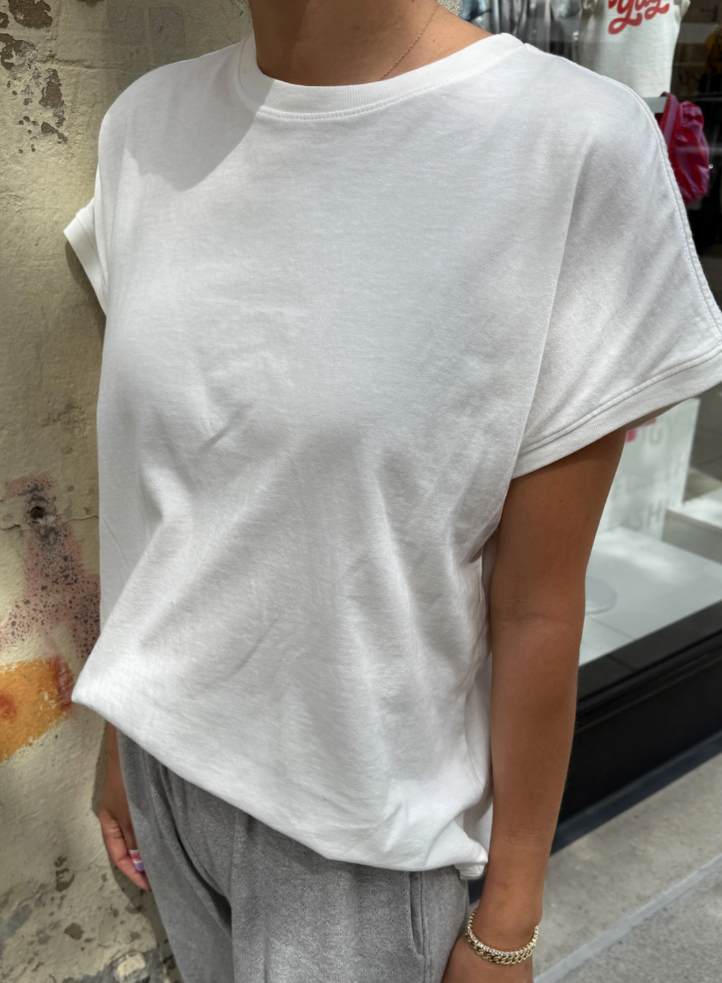 Le Bon Shoppe - Ease Tee