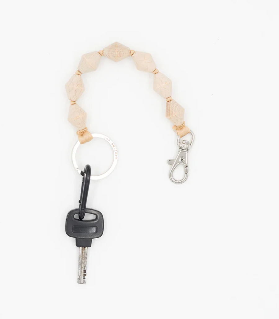 Ina Seifart :: Zickzack Short Keychain