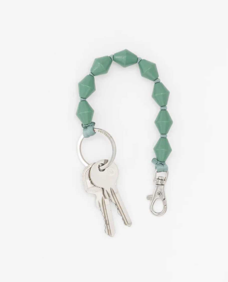 Ina Seifart :: Zickzack Short Keychain