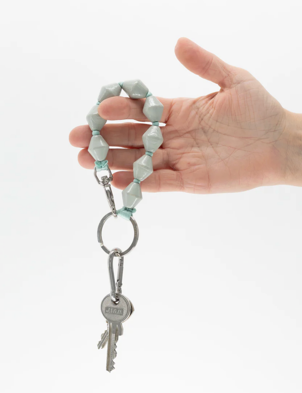 Ina Seifart :: Geometric Short Keychain