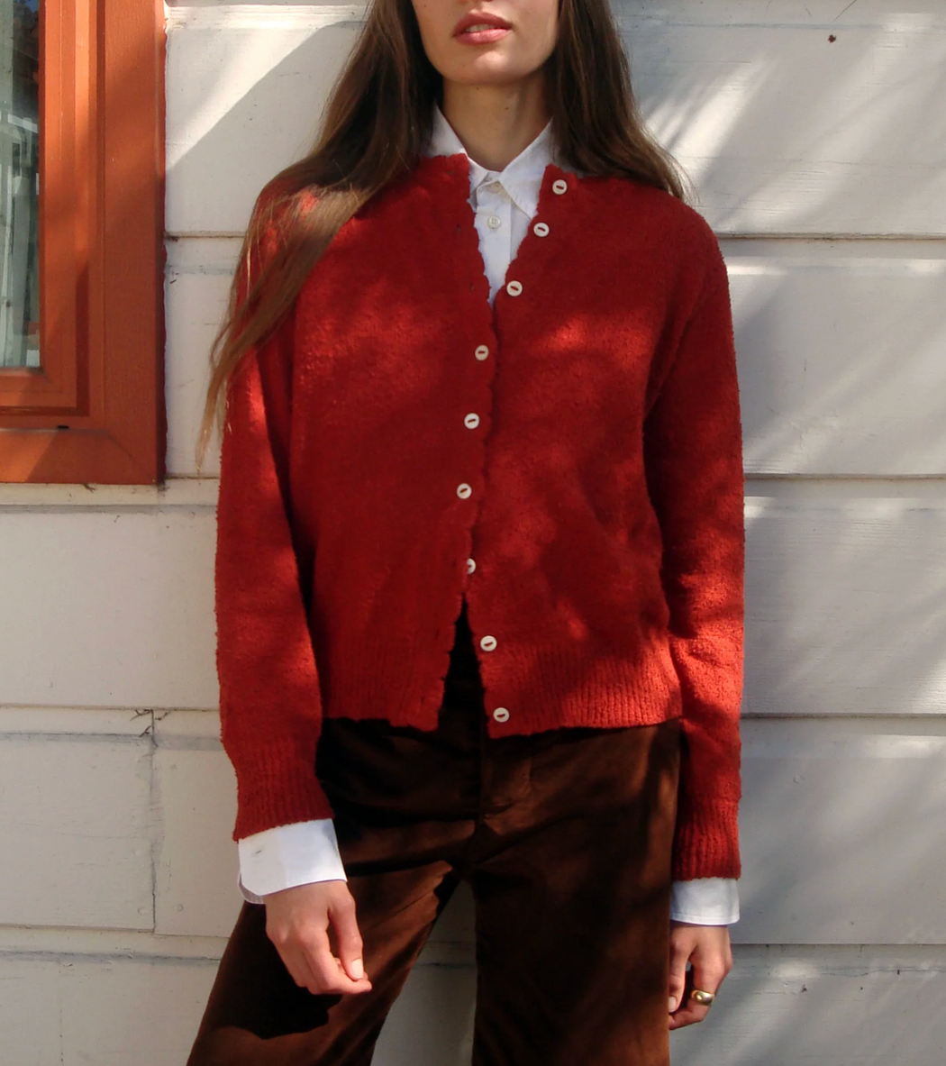 Emma Rothkopf :: Piste Cardigan