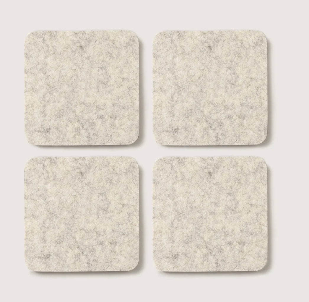 Graf Lantz :: Coasters Square 4 pack (Single Color)