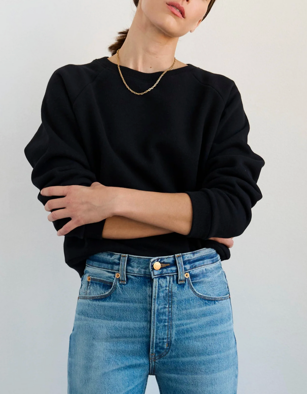 Jamie Haller :: The Daily Sweatshirt