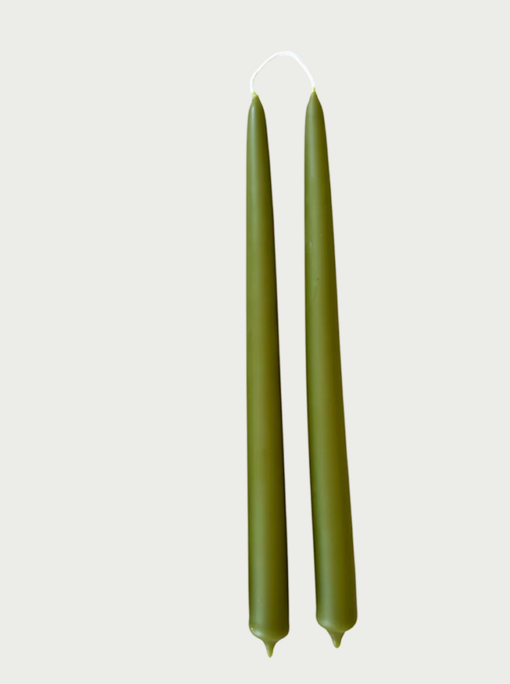 Gloam Goods :: 12" Beeswax Taper Candles