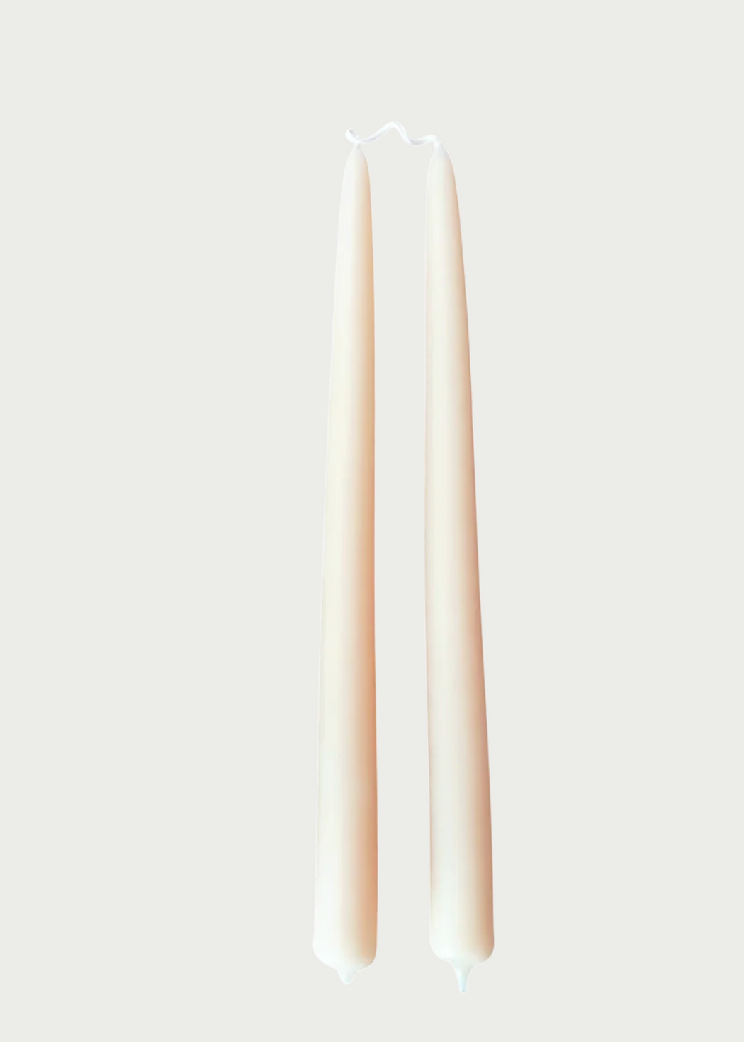 Gloam Goods :: 12" Beeswax Taper Candles