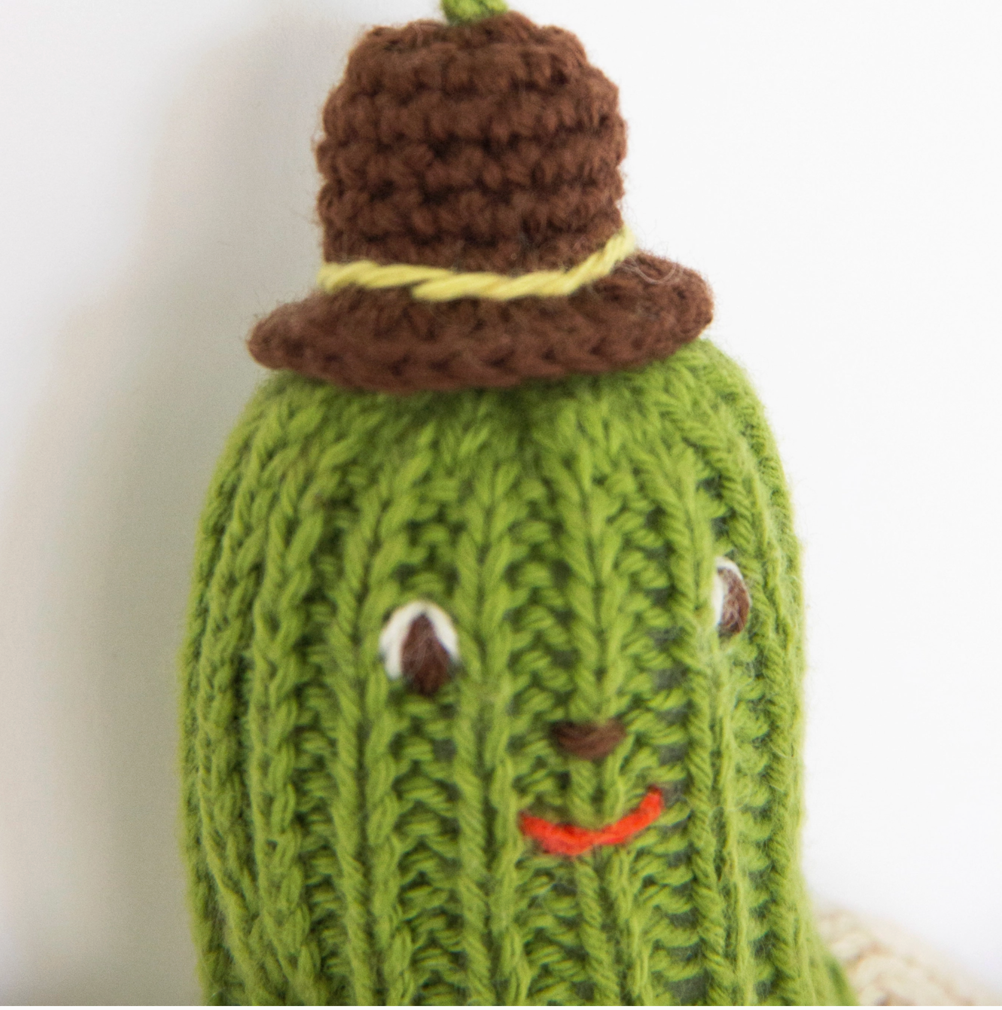 Blabla Kids :: Pickle Rattle