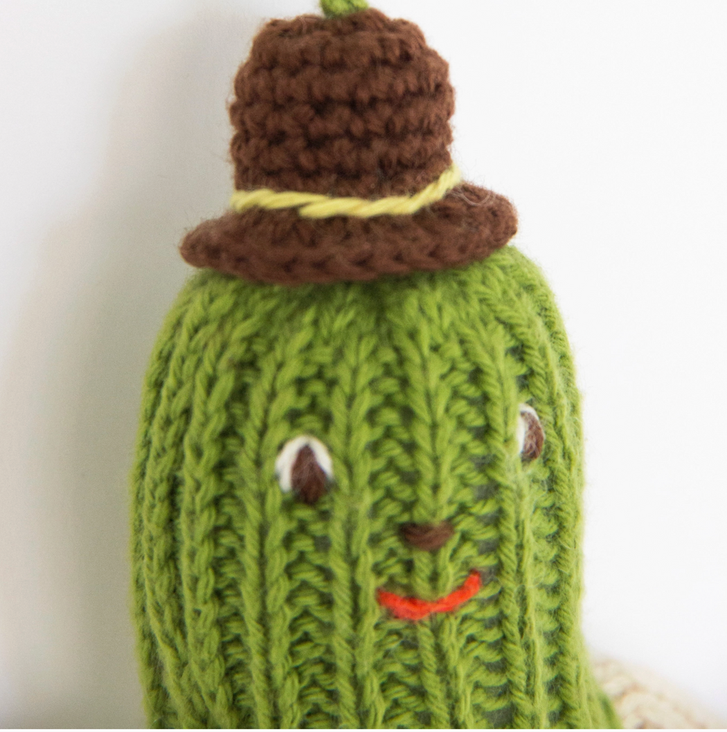 Blabla Kids :: Pickle Rattle