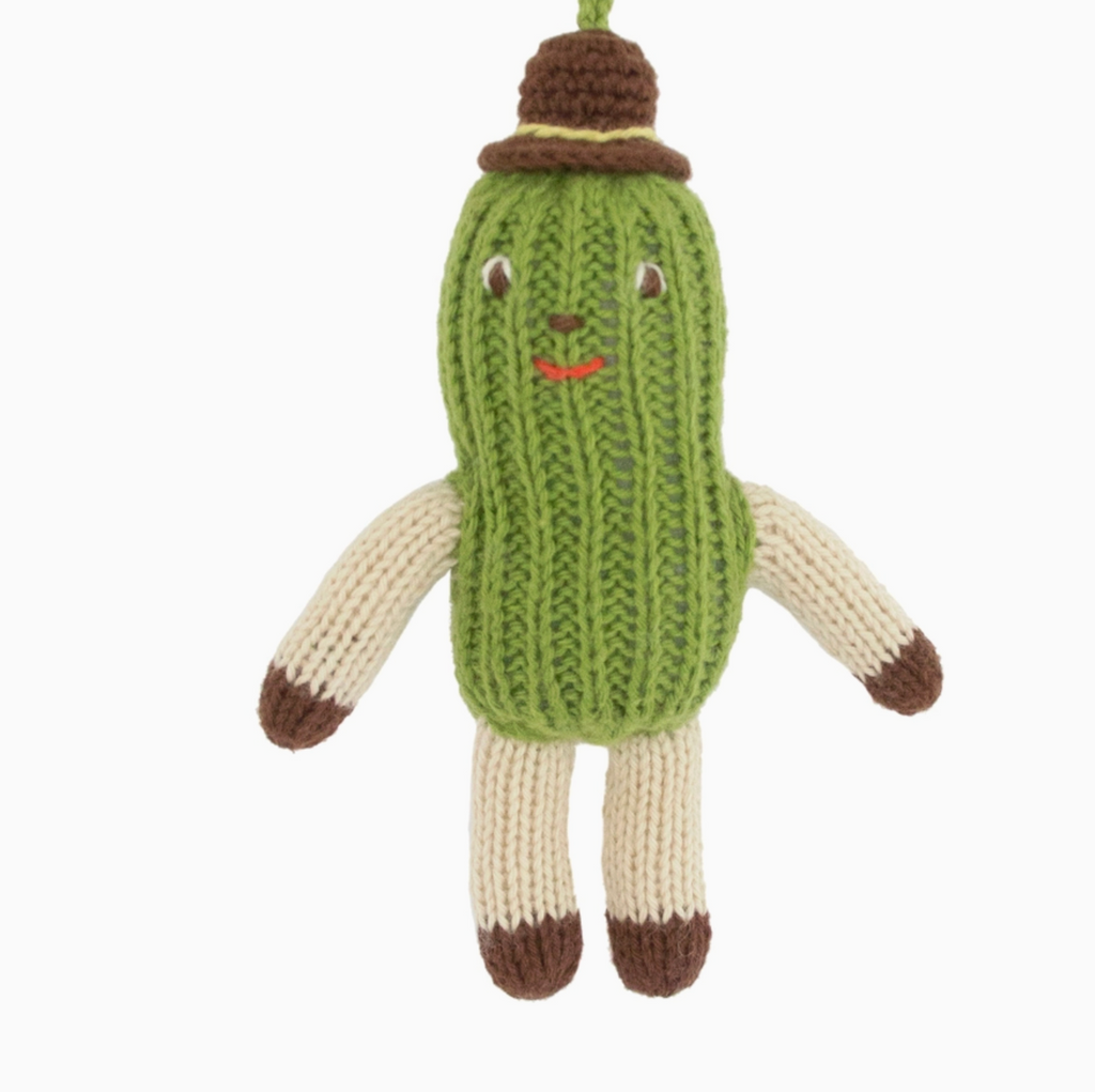 Blabla Kids :: Pickle Rattle