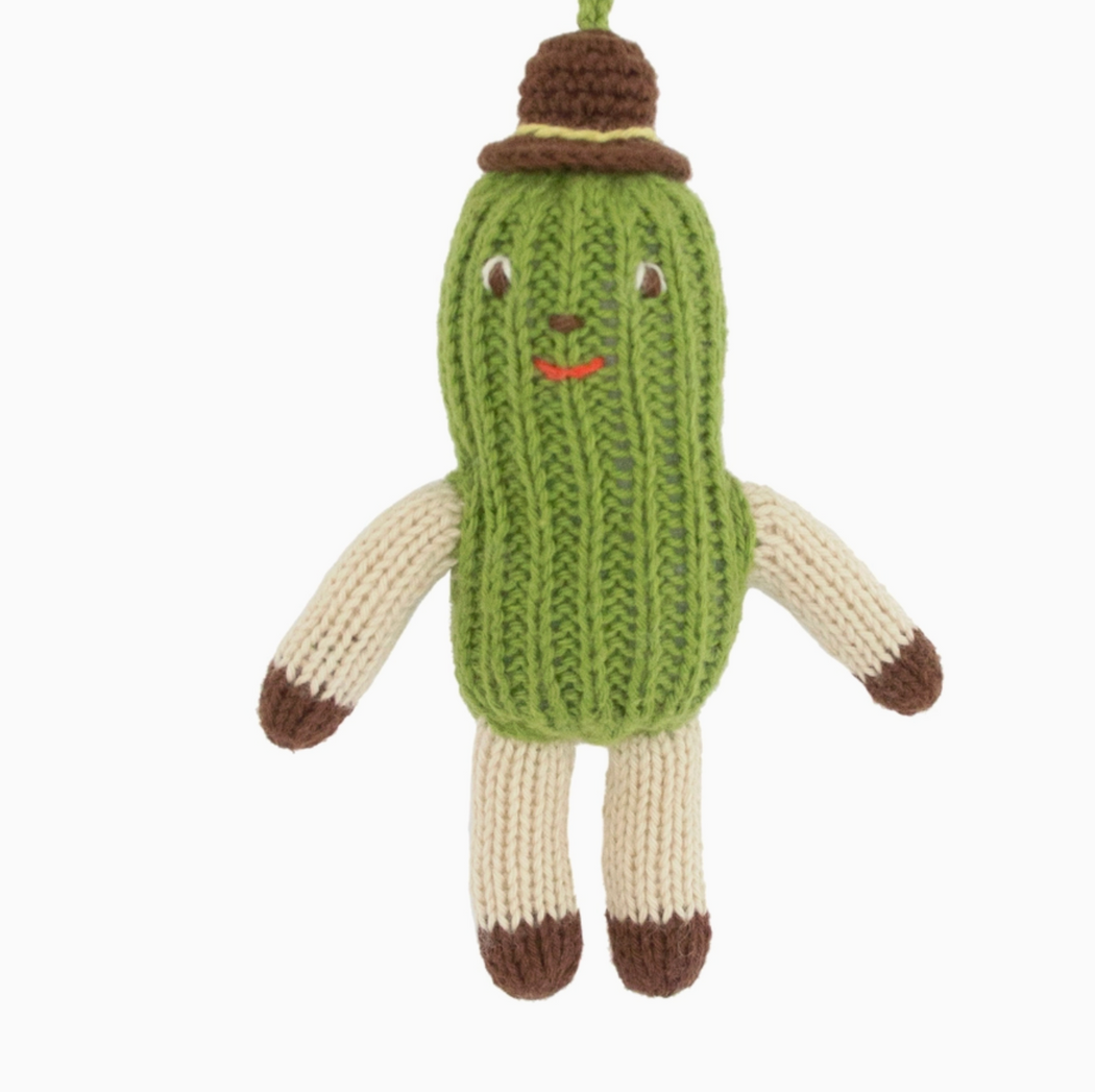 Blabla Kids :: Pickle Rattle