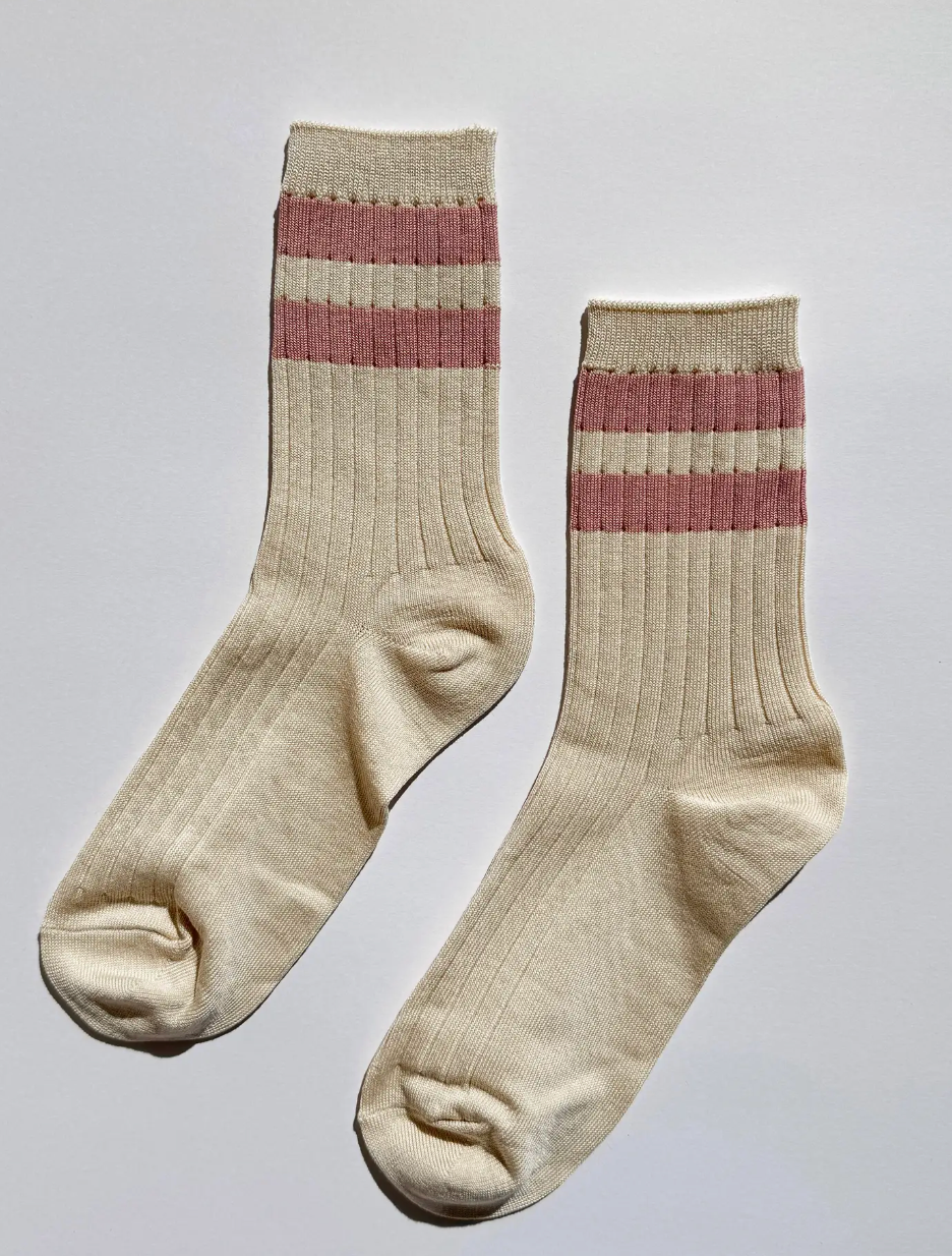 Le Bon Shoppe :: Her Varsity Socks