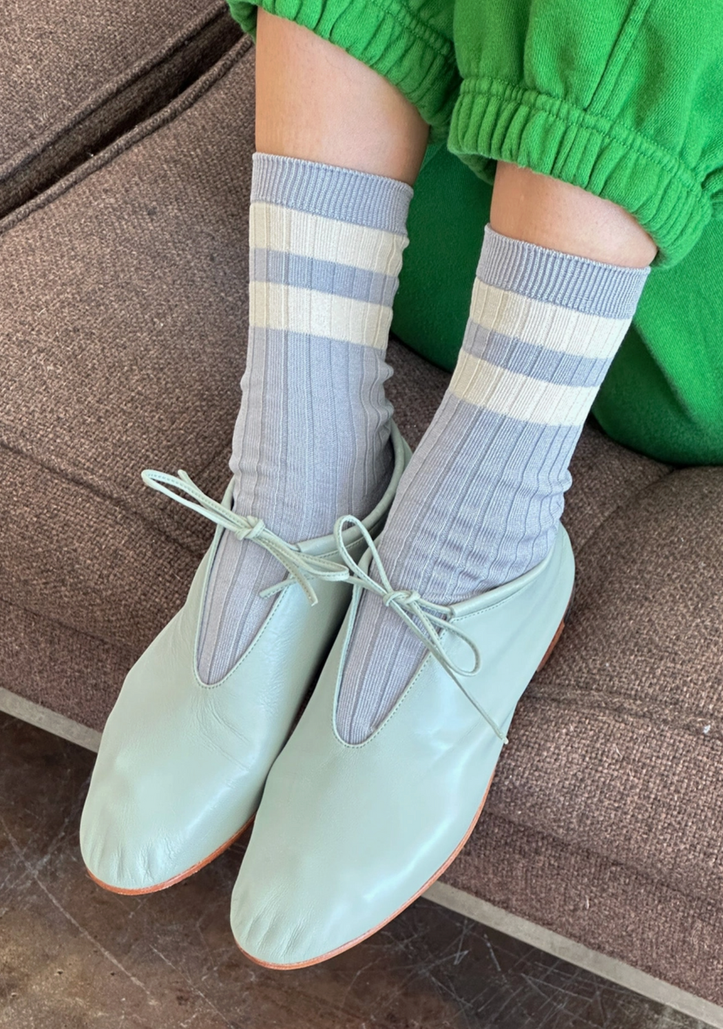 Le Bon Shoppe :: Her Varsity Socks