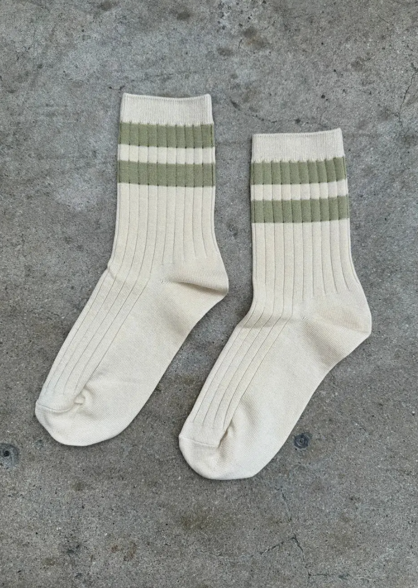 Le Bon Shoppe :: Her Varsity Socks