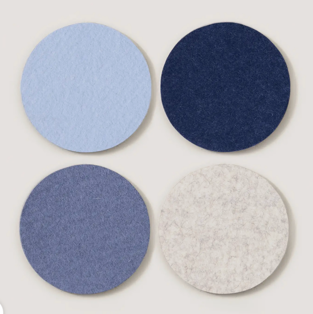 Graf Lantz :: Coasters Round 4 pack (Mix)