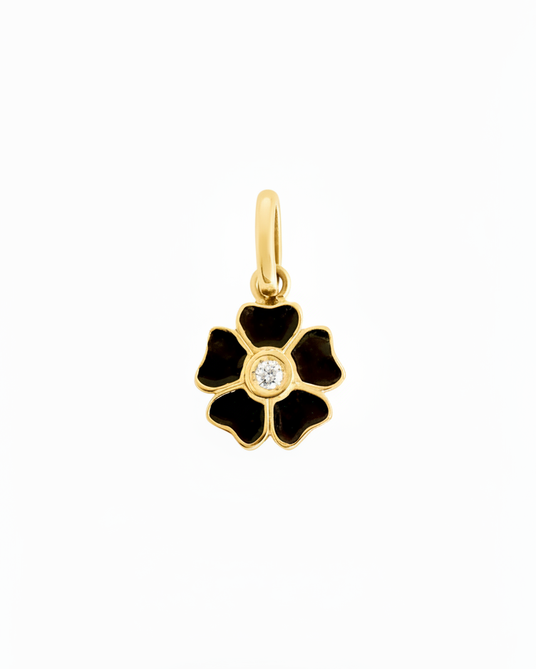 Gigi Clozeau :: Flower Pendant