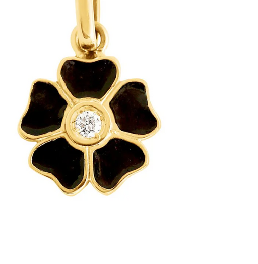 Gigi Clozeau :: Flower Pendant