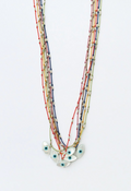 See Real Flowers :: Evil Eye Necklace