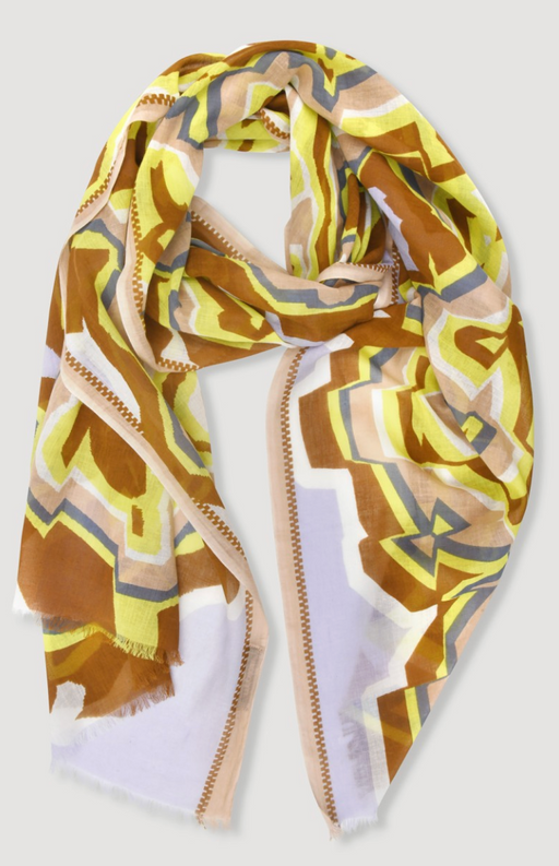 Mapoesie :: Citrine Agate Scarf