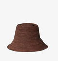 Janessa Leone :: Felix Bucket Hat, Raffia Straw