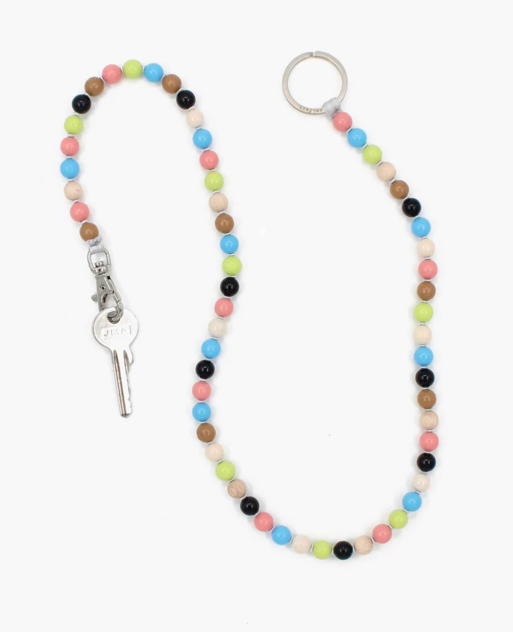Ina Seifart :: Long Keychain Sm Bead