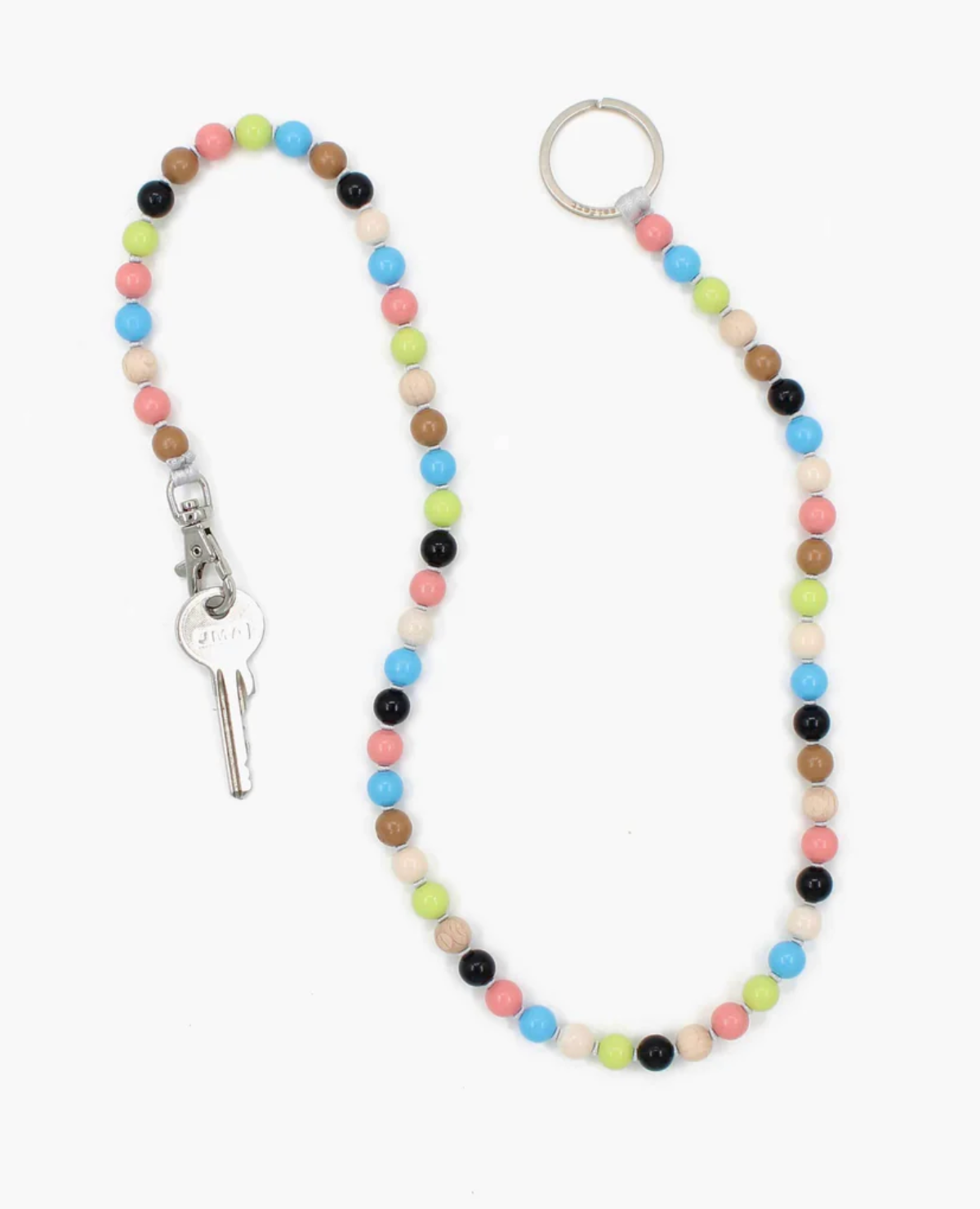 Ina Seifart :: Long Keychain Sm Bead