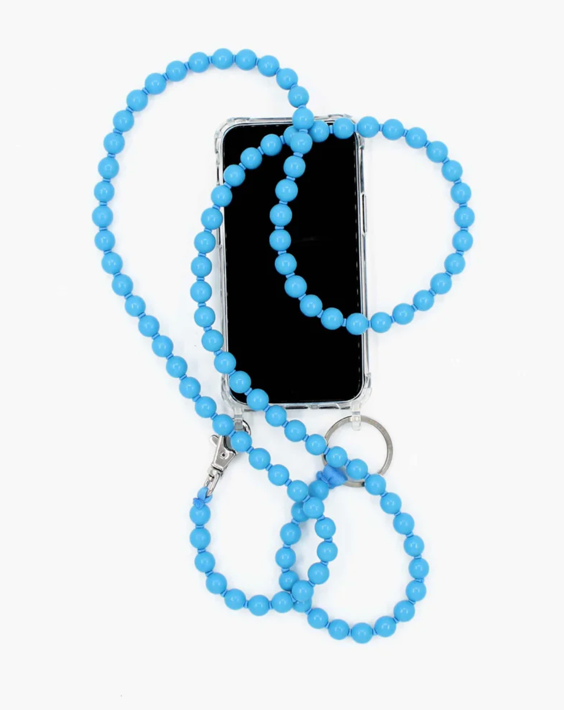 Ina Seifart :: Phone Necklace Sm Bead