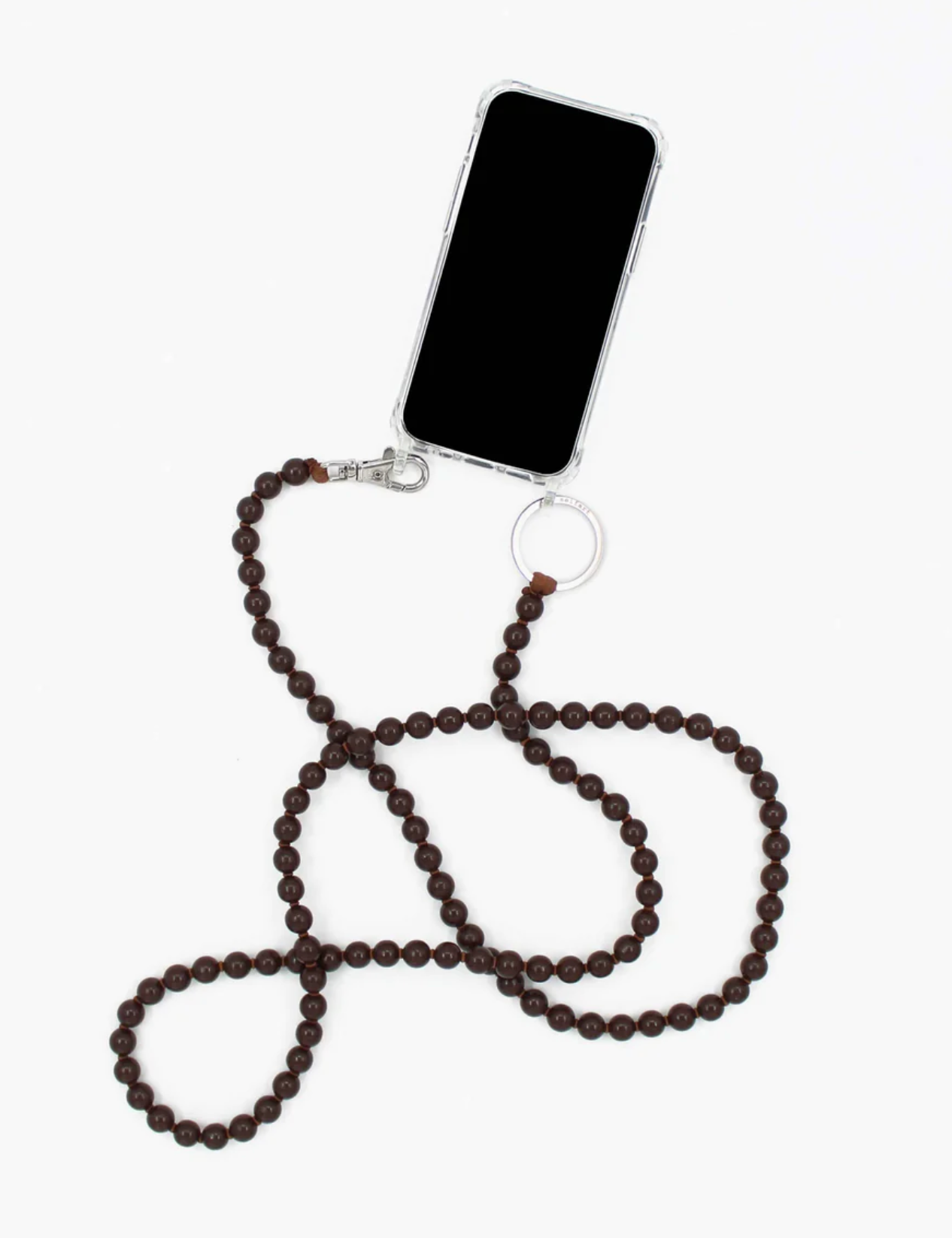 Ina Seifart :: Phone Necklace Sm Bead