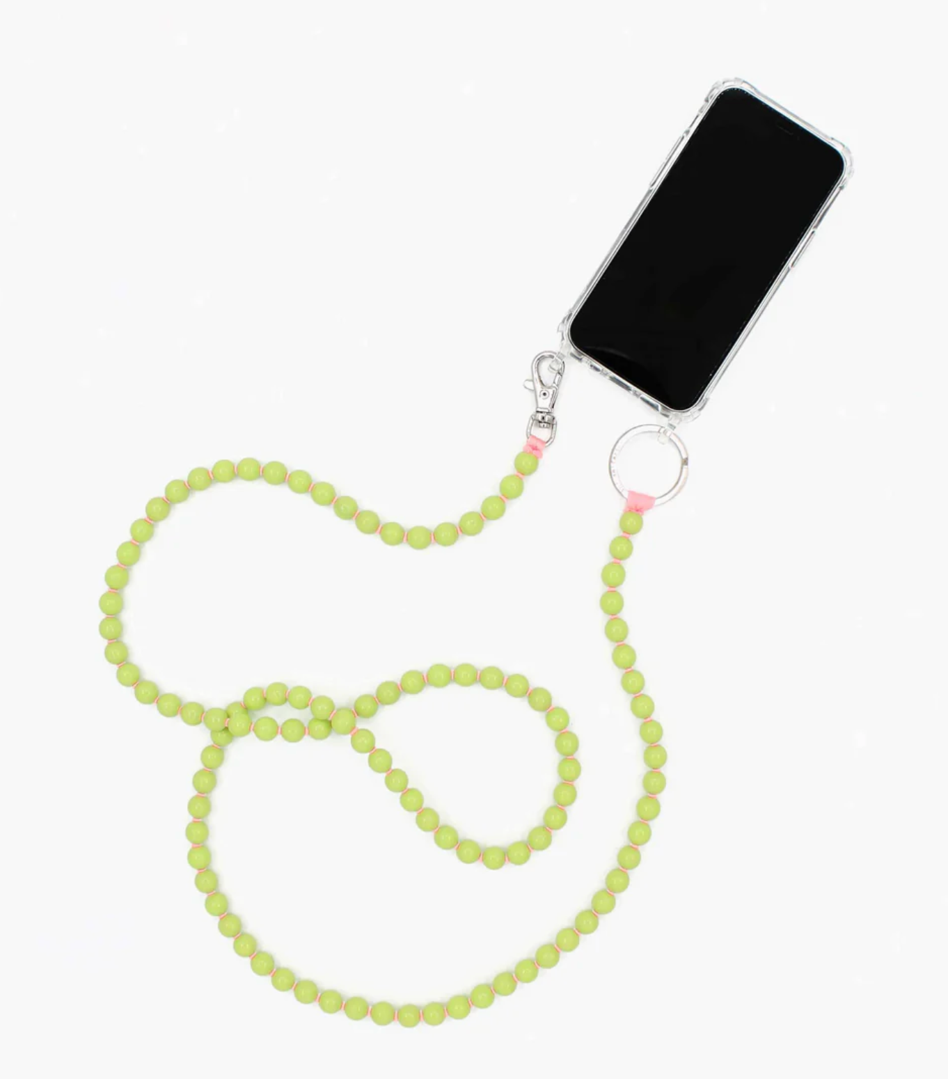 Ina Seifart :: Phone Necklace Sm Bead