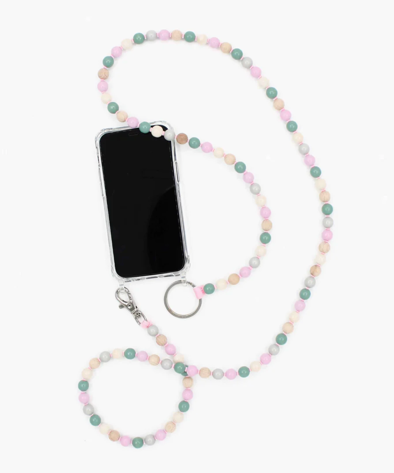 Ina Seifart :: Phone Necklace Sm Bead
