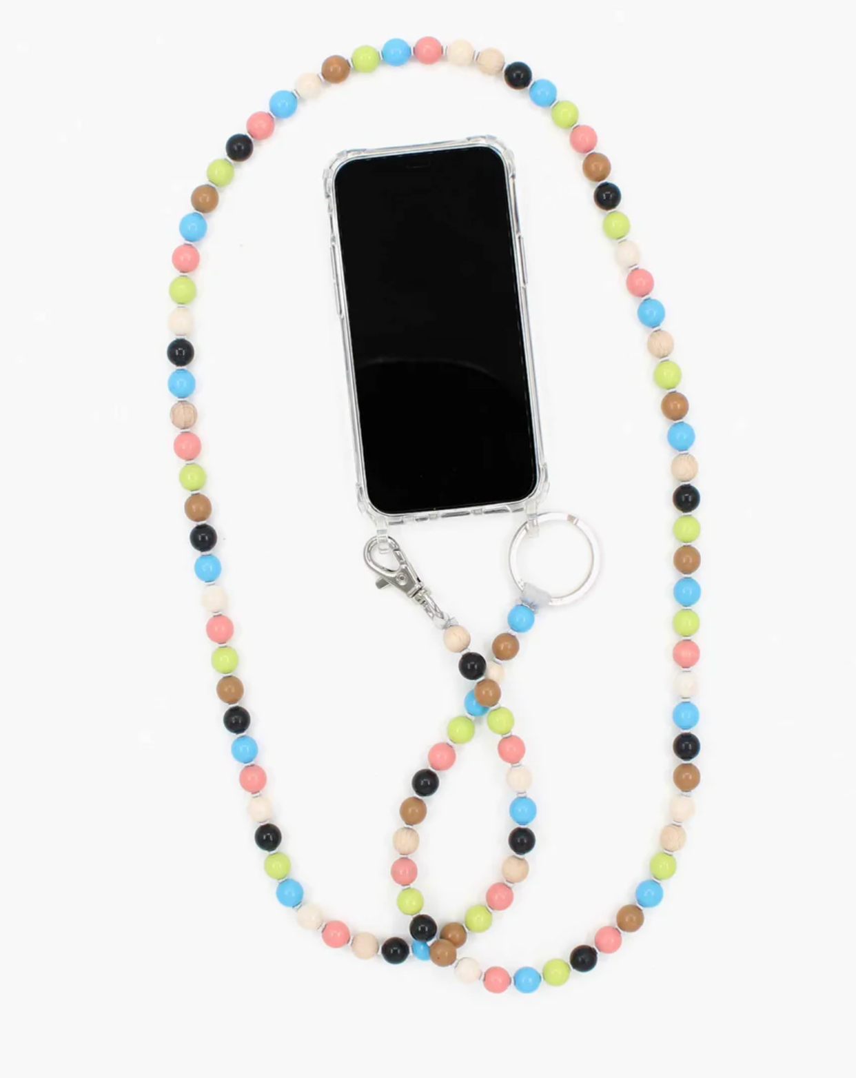 Ina Seifart :: Phone Necklace Sm Bead