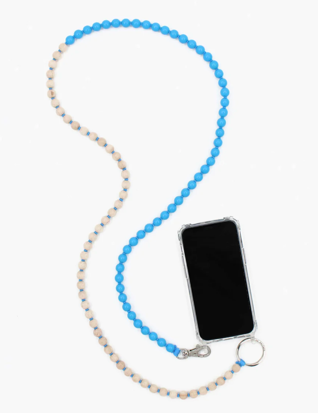 Ina Seifart :: Phone Necklace Sm Bead