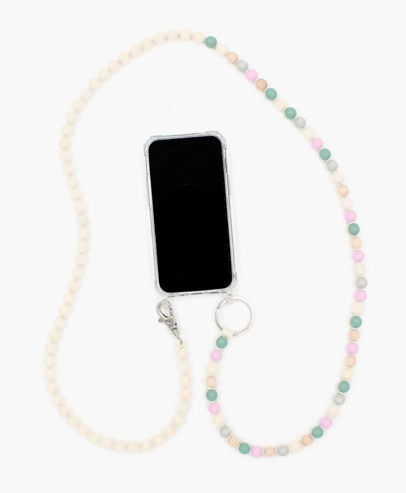 Ina Seifart :: Phone Necklace Sm Bead