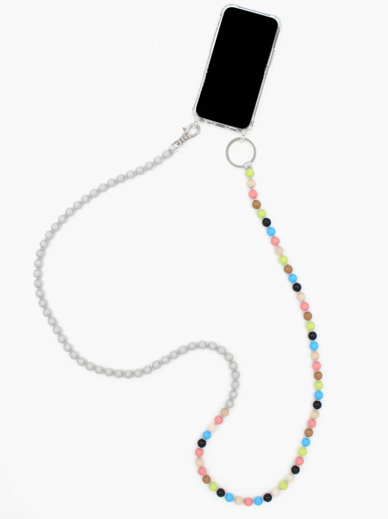 Ina Seifart :: Phone Necklace Sm Bead