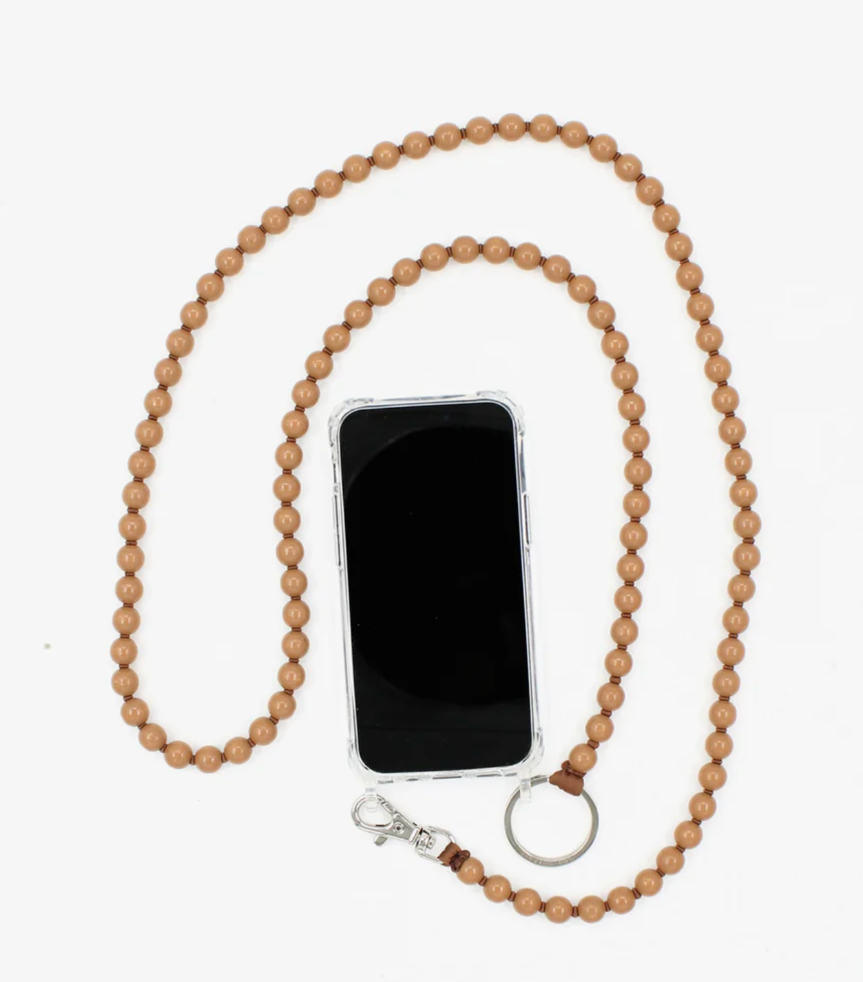 Ina Seifart :: Phone Necklace Sm Bead