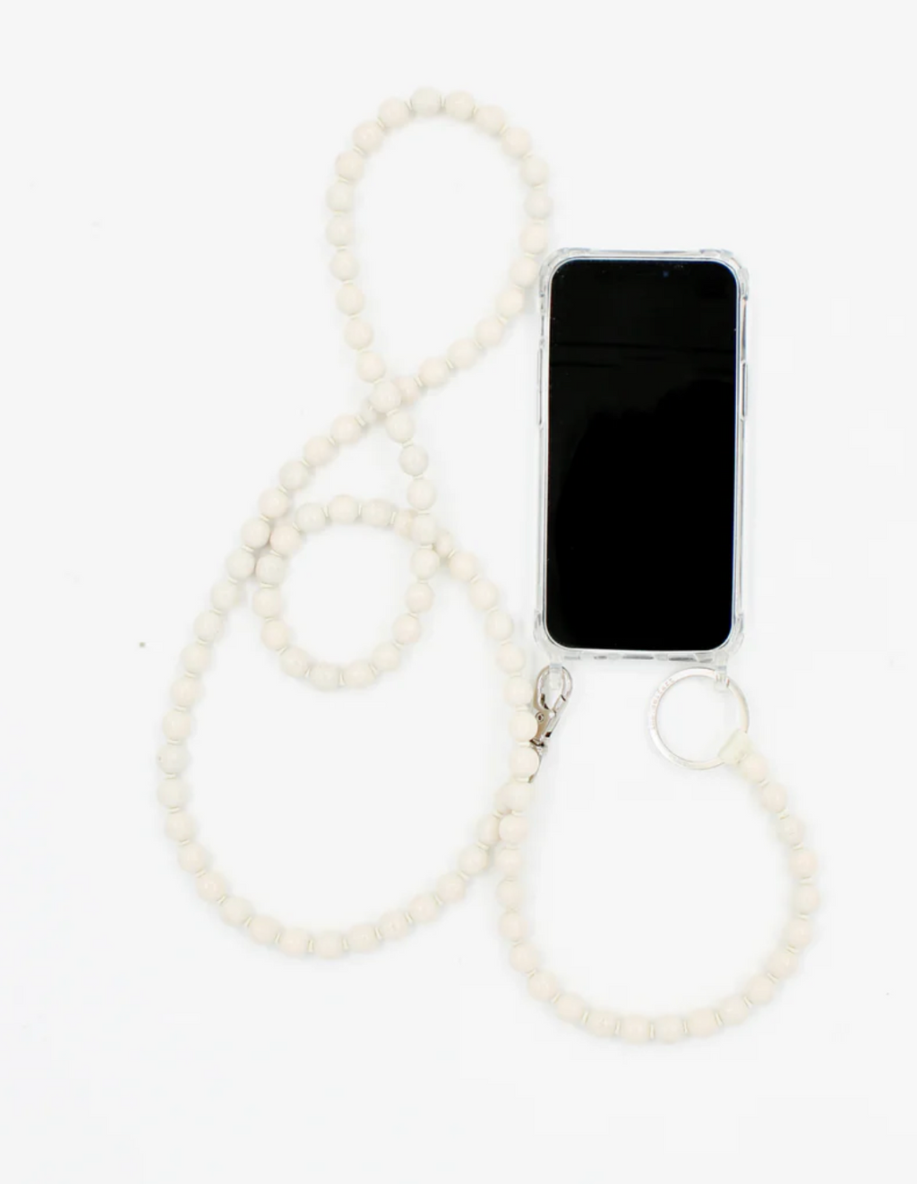 Ina Seifart :: Phone Necklace Sm Bead
