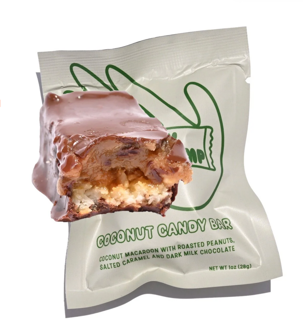 Hey Champ Candy Bar
