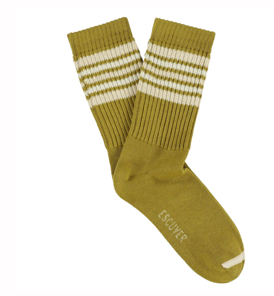 Escuyer :: 5 Stripe Womens Socks