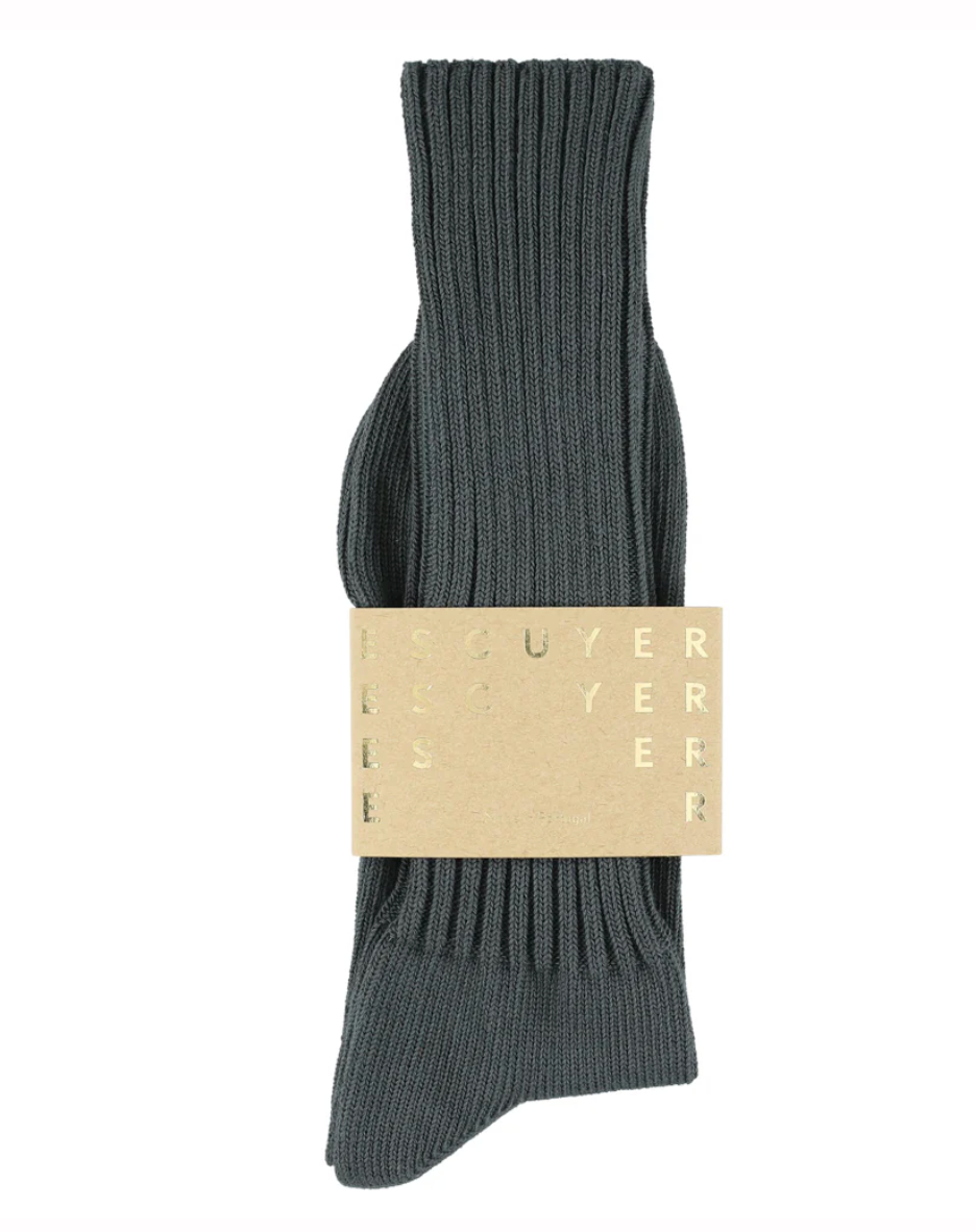 Escuyer :: MEN'S Crew Socks