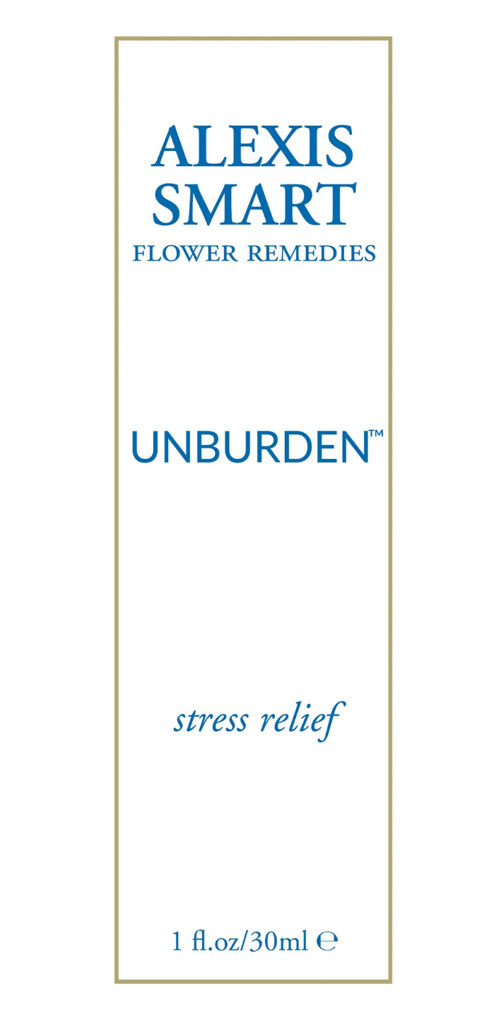 Alexis Smart Flower Remedies :: Unburden