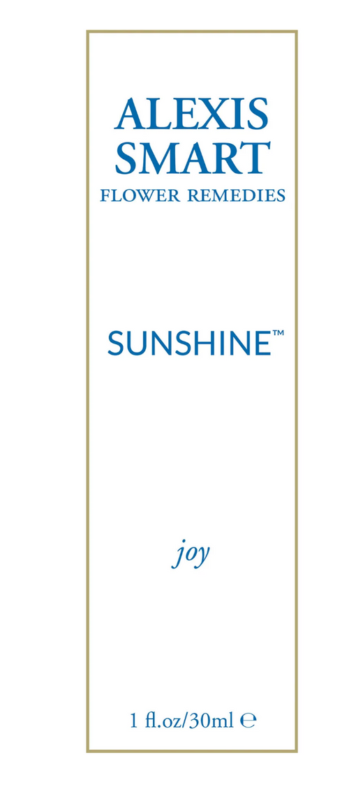 Alexis Smart Flower Remedies :: Sunshine