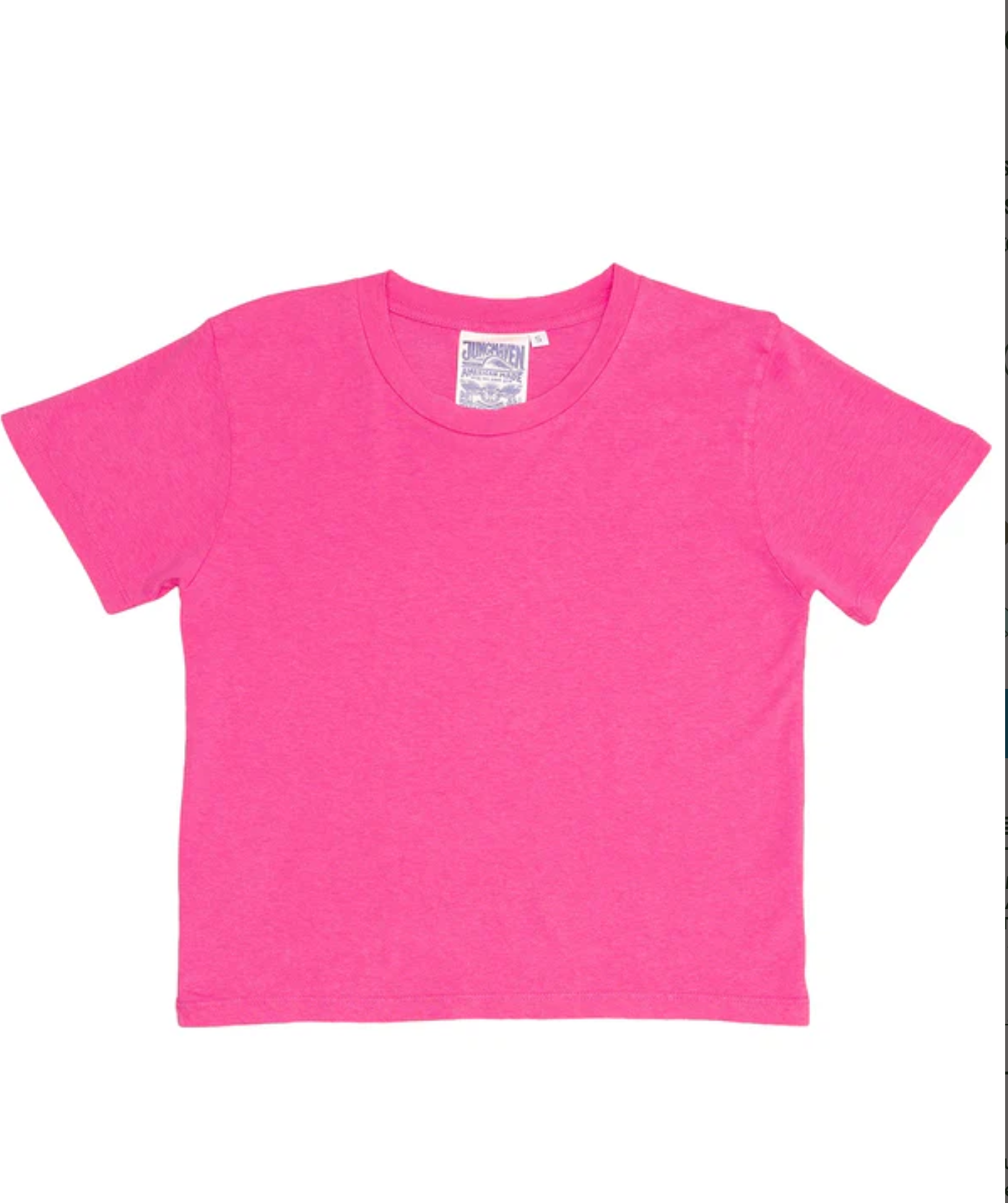 Jungmaven :: Cropped Lorel Tee