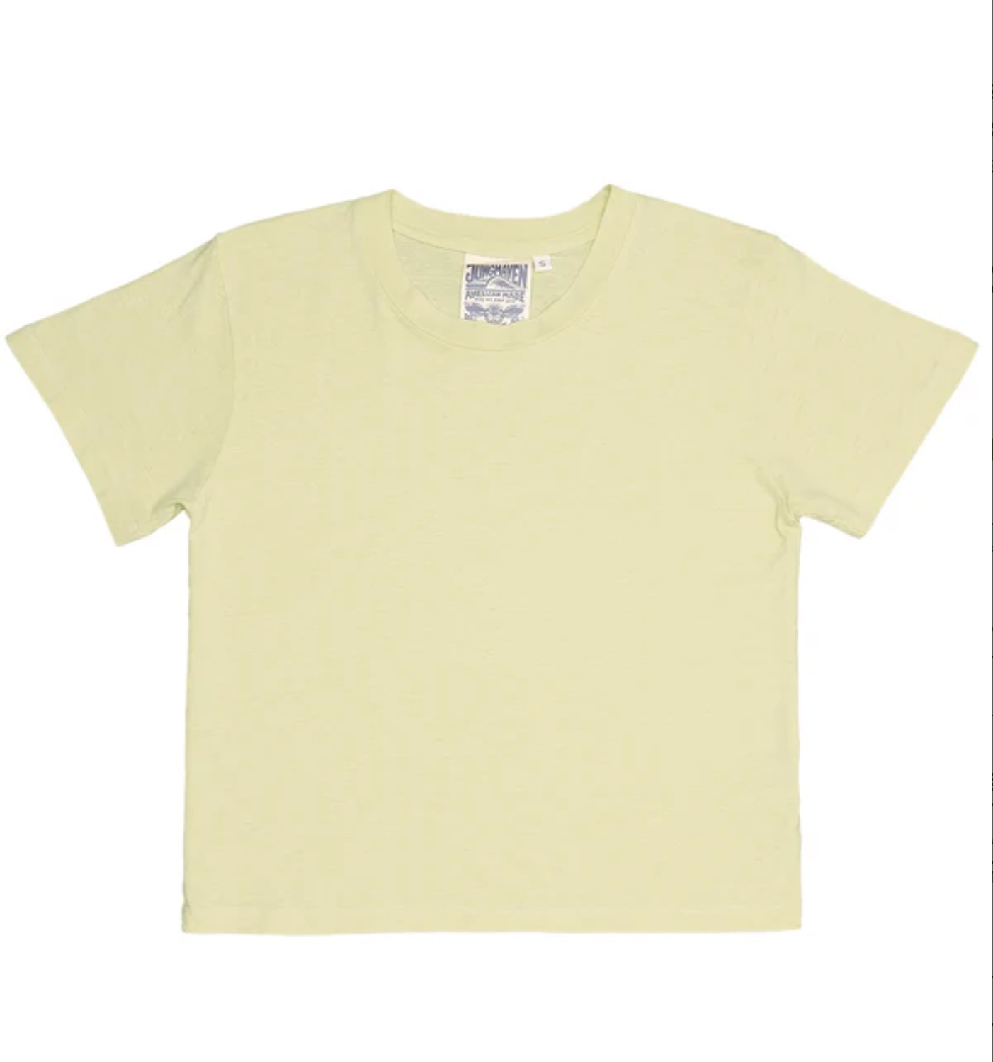 Jungmaven :: Cropped Lorel Tee