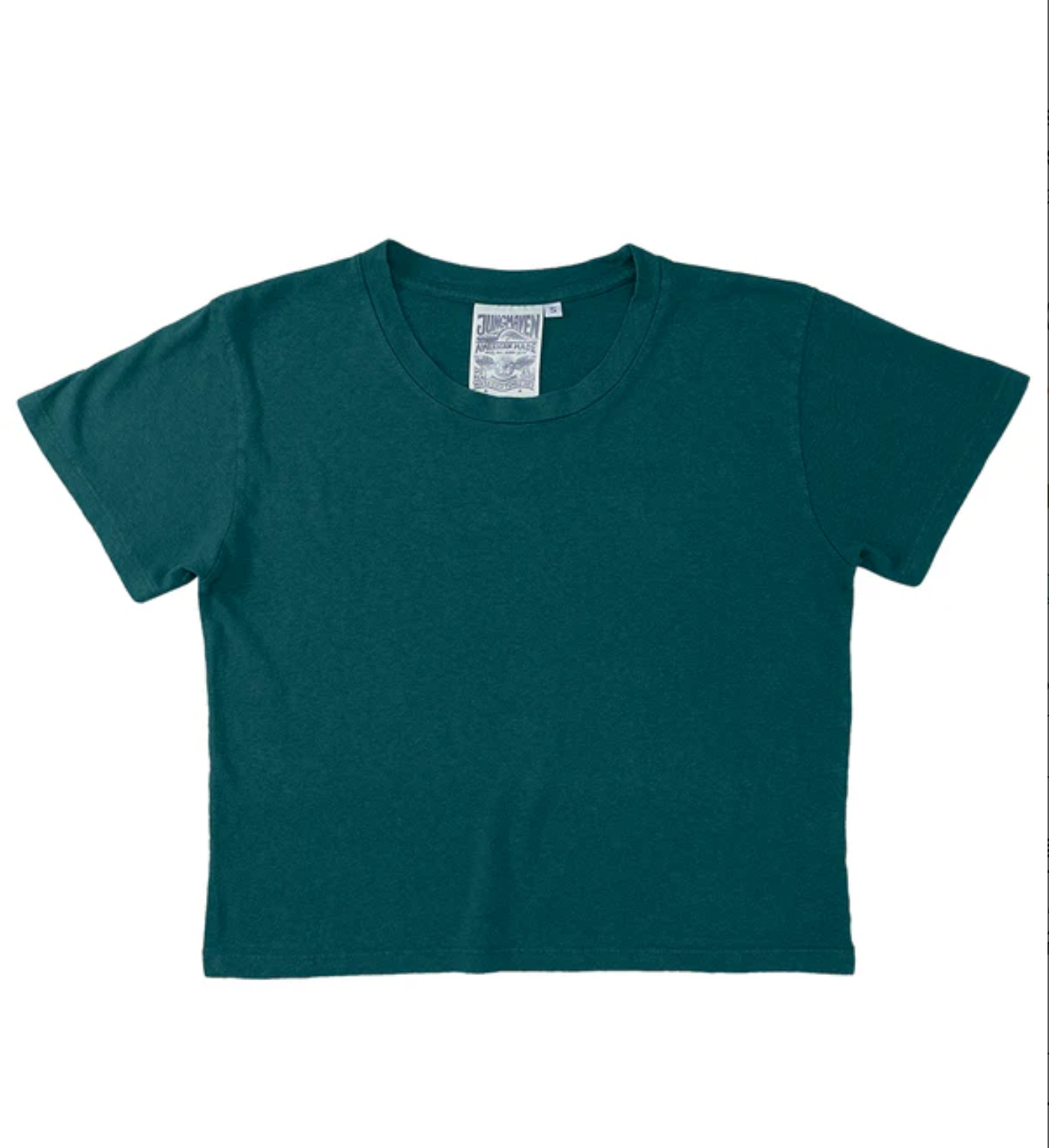 Jungmaven :: Cropped Lorel Tee