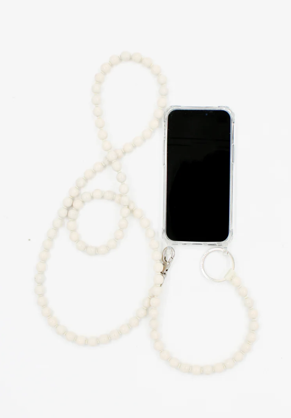 Ina Seifart :: Phone Necklace Sm Bead