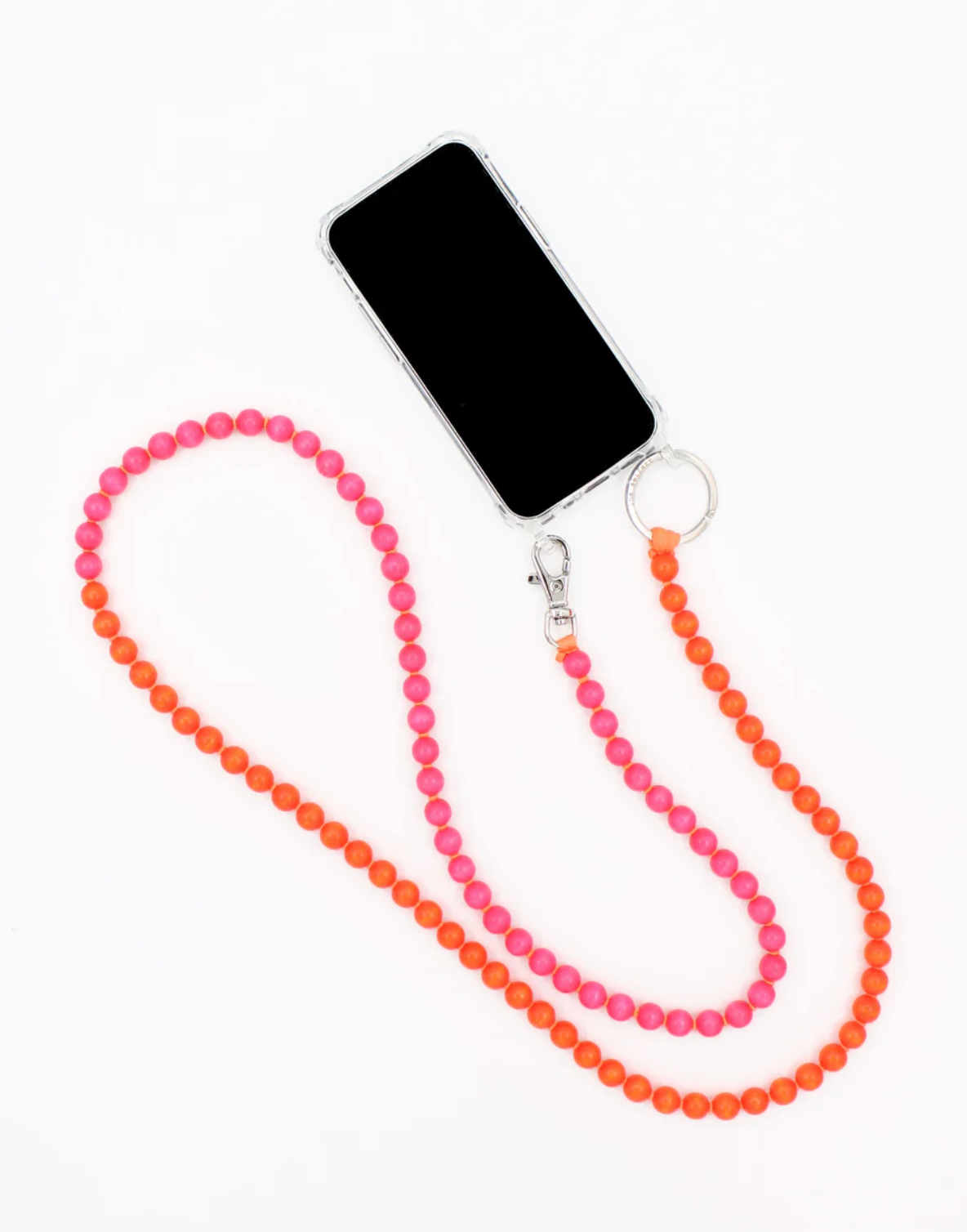 Ina Seifart :: Phone Necklace Sm Bead