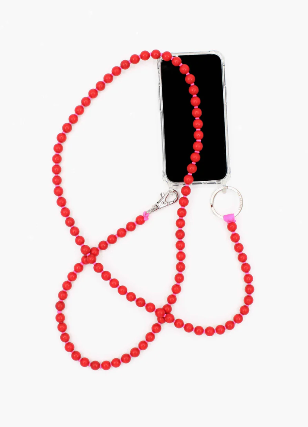 Ina Seifart :: Phone Necklace Sm Bead